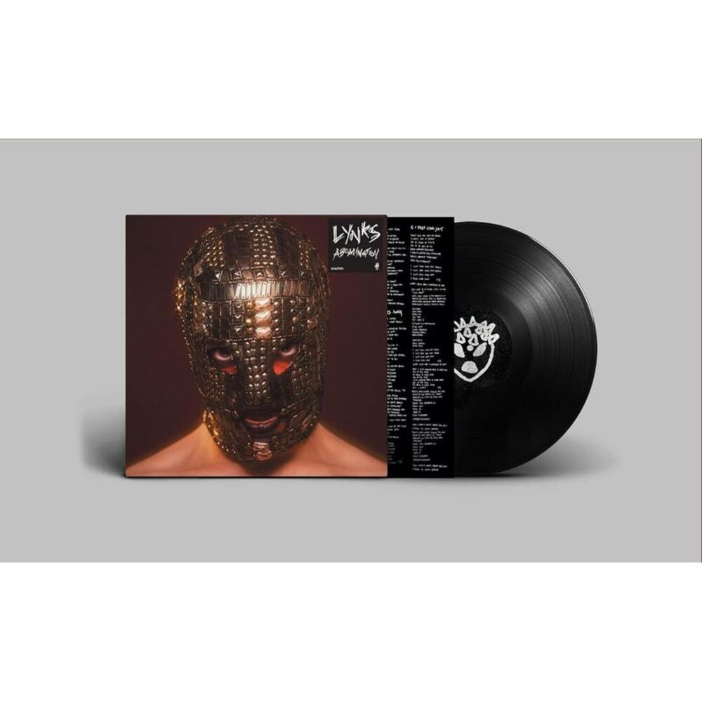Lynks - ABOMINATION  LP LP
